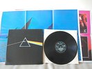 PINK FLOYD dark side of the moon NM ORIGINAL DUTCH LP PSYCH PROG ROCK + POSTERS