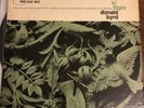 DONALD BYRD   Byrd In Flight   Blue Note BLP 4048 47 W 63rd jazz LP