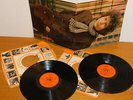 2 LP album UK 1966 BOB DYLAN CBS 66012 blonde on I WANT YOU rainy day women