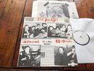 SEX PISTOLS INDECENT EXPOSURE ORIG WHITE LABEL COMPLETE WITH INSERT SEXB-005