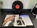 Freda Payne Supernatural High 1978 USA original Lp Demo, Record Label Photo