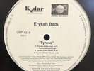 ERYKAH BADU - TYRONE (+LIVE VERSION) (12