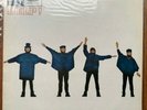 THE BEATLES - HELP vinyl LP Orange Labels PSCO3071 Aust. pressing