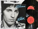 Bruce Springsteen - The River LP VINYL 1980 CBS, 2xLP, Classic Rock, EX+/EX+