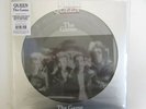 QUEEN PICTURE DISC LIMITED ANNIVERSARY THE GAME NUMBER 0454/1980 NEW