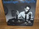 Donald Fagen ?– The Nightfly LP Warner Bros. 9 23696-1 1982 1st PR RL EX/EX OIS