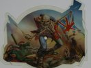 IRON MAIDEN THE TROOPER PICTURE DISC VINYL 1983 ORIGINAL UNPLAYED EMIP 5397