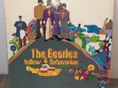 The BEATLES Yellow Submarine Vinyl LP 1969 PCS 7070 Stereo Album