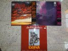 3 Abdullah Ibrahim Vinyl LP's 'Ekaya', 'Tintinyana', 'Voice Of Africa'
