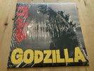 Akira Ifukube - Godzilla LP Vinyl Soundtrack Limited Edition Reissue Mono