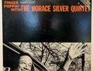 HORACE SILVER “Finger Poppin'