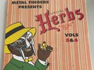 MF DOOM - METAL FINGERS SPECIAL HERBS VOLS 5 & 6 CANADA Vinyl 2xLP - NEW SEALED