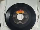 The Champs/Patsy Cline 45 RPM - Tequila/Walkin' After Midnight - Collectables RE