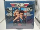 SEALED VINTAGE 1986 TOP GUN ORIGINAL MOTION PICTURE SOUNDTRACK LP RECORD