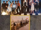3 x LPs Blondie Parallel Lines Autoamerican Best Of First Press Vinyl Records