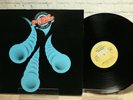 Manfred Mann's Earth Band NIGHTINGALES & BOMBERS Vinyl LP Bronze ‎28 782 XOT, VG