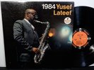 YUSEF LATEEF 1984 LP IMPULSE A-84 MONO VAN GELDER 1965 Jazz NOCK WORKMAN BLACK