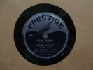 Miles Davis - Blue Room / Morpheus - Original Prestige 78rpm single