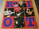 RIOT Live EP w/ diff. Cover French only Pressing Restless Breed Swords & Tequila
