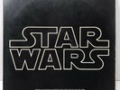 Vintage Star Wars Original Soundtrack Vinyl Record 1977 With Insert And Poster