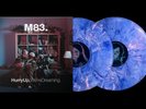 M83 Hurry Up We're Dreaming (pink/blue marble vinyl LP RSD Essential) PREORDER