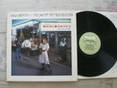 Nanci Griffith - The Last Of The True Believer’s LP Philo - Vinyl 1986 EX / NM