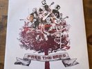The Bees - Free The Bees - Original Vinyl Lp