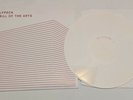 Vulfpeck - Thrill of the Arts White Vinyl LP Record 2015 pressing