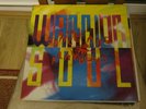 Warrior Soul ‎– the space age playboys 1994 vinyl