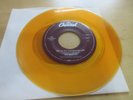 THE BEATLES GOT TO GET YOU INTO MY LIFE / HELTER SKELTER ORANGE VINYL S7-18899