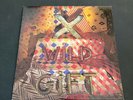 X - Wild Gift - Original 1981  SR-107  Produced by Ray Manzarek (The Doors) NM-
