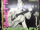ELVIS PRESLEY - SELF TITLED - ELVIS' 1ST ALBUM -1956 RCA RECORDS- LPM-1254