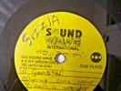 Sizzla Dub Plate