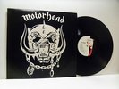 MOTORHEAD motorhead self titled LP EX-/VG, CWK 3008, vinyl, album, uk, hard rock