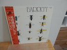 Syd Barrett LP Barrett re Japan obi psych folk rock acid Pink Floyd