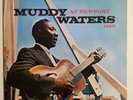 MUDDY WATERS At Newport Chess CH-9198 NM/EX