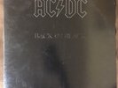 AC/DC Back In Black - 1980 First Press Atlantic LP Embossed Cover - BEAUTIFUL NM