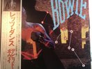 David Bowie   Let's Dance   EMI America   EYS-81580   OBI   Mint/S:NM  Vinyl, LP
