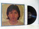PAUL MCCARTNEY mccartney ii (1st uk press) LP EX/EX, PCTC 258, vinyl, with inner