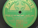 78 RPM Rhythmic Eight My Baby Don't Mean Maybe Puff Puff Goes Zonophone 5236 A11
