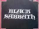 Black Sabbath   - red label    /press in Russia/     - LP
