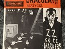 ZZ En De MASKERS Dutch 60’s Beat 45. 100% Original. Dracula / Beat Girl
