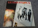 #51 GENERATION X - Valley Of The Dolls LP 1979 Chrysalis Records CHR1193