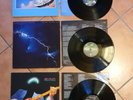 3 x LP Dire Straits: Love over Gold, Money for Nothing, Brothers in Arms