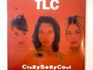 TLC CrazySexyCool vinyl 2 LP 2012 Reissue SEALED