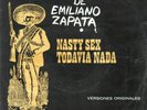 LA REVOLUCION DE EMILIANO ZAPATA 45 Mexican Garage Psych Nasty Sex Todavia Nada