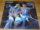 SCORPIONS-  Lovedrive - 1979 UK 8-track Vinyl LP - A1 / B1 matrix