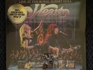Live At The Royal Albert Hall by Heart (Record, 2020) NEW SEALED