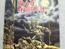 IRON MAIDEN - FULLY SIGNED AUTOGRAPHED SLEEVE - SANCTUARY  7