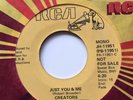 Modern Soul 45 Creators RCA Lbl.
